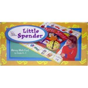  Quality value Little Spender By Remedia Publications Toys 