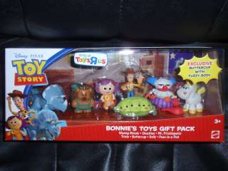 Toy Story BONNIES TOY GIFT PACK Chuckles Trixie Dolly  
