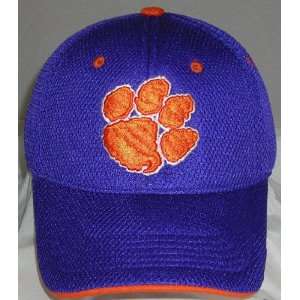  Clemson Tigers Elite Team Color One Fit Hat Sports 