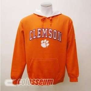  Clemson Tigers Licensed Hooded Sweatshirt Sports 