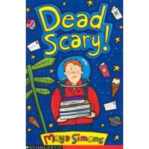  Dead Scary SIMONS M Books