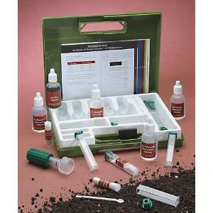 Nasco   Soil Test Kit with 80 Tests  Industrial 