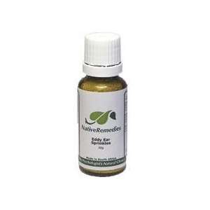  Homeopathic Eddy Ear Sprinkles   Promotes Healthy, Clear 