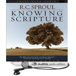   Scripture (Audible Audio Edition) R. C. Sproul, Rob Dean Books