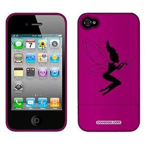  Fairy Blowing a Kiss on Verizon iPhone 4 Case by Coveroo 