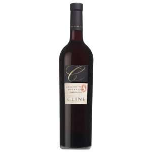  Cline Ancient Vines Mourvedre 2009 Grocery & Gourmet Food