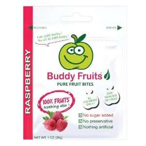  Fruit Bites, Raspberry , 1 oz (pack of 18 ) Health 