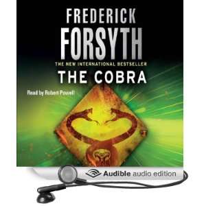  The Cobra (Audible Audio Edition) Frederick Forsyth 