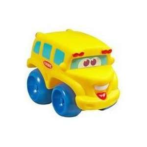  Playskool Wheel Pals School Bus Toys & Games