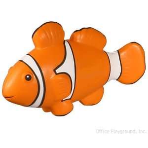  Clownfish Stress Toy Toys & Games