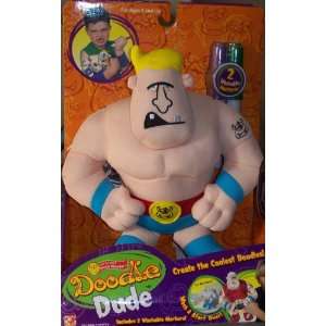  Doodle DUDE Dirk Thunderchest Toys & Games