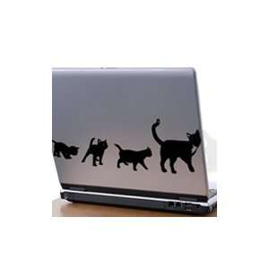  Cats  laptop skin stickers