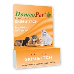  HomeoPet Feline Skin & Itch