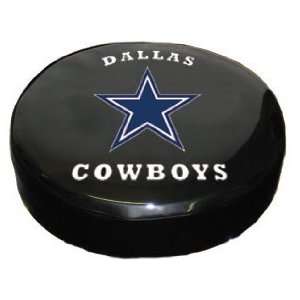   Cowboys NFL Football Vinyl Bar Stool Cover New