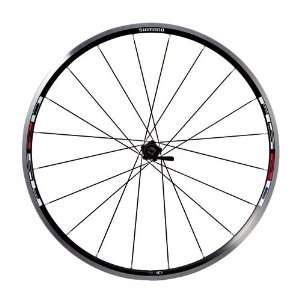   WH RS20 A Alloy Rear Clincher Wheel Aluminum Black RS20 700c w Skewer