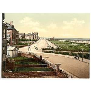  The parade,Skegness,England,1890s