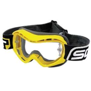  Scott Youth Voltage R Pro Goggles     /Canary Yellow Automotive