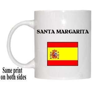  Spain   SANTA MARGARITA Mug 