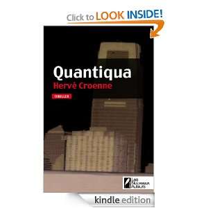 Quantiqua (French Edition) Hervé CROENNE  Kindle Store