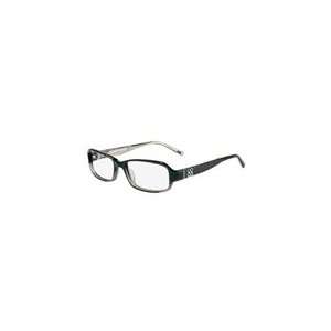  New Coach Martine 2013 007 Black Eyeglasses 49mm Health 