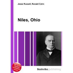  Niles, Ohio Ronald Cohn Jesse Russell Books
