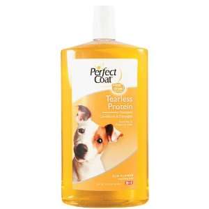  8 in 1 Perfect Coat Tearless Protein Dog Shampoo 
