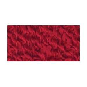  Lion Brand Silky Twist Yarn Cherry Red; 3 Items/Order 