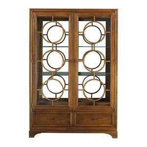  Stanley Furniture 816 61 11 Continuum Display China Buffet 