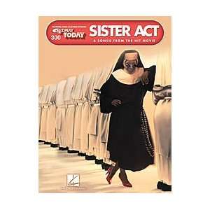  Sister Act Softcover