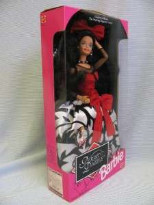 Barbie Mattel EmployeSIGNED/SAMPLE #12191 NIGHT DAZZLE  