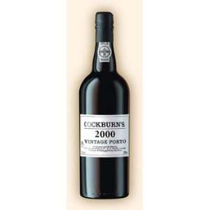  Cockburn Porto Vintage 2003 750ML Grocery & Gourmet Food