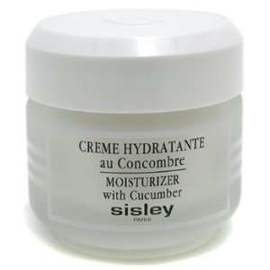   Moisturizer With Cucumber ( Jar ), From Sisley