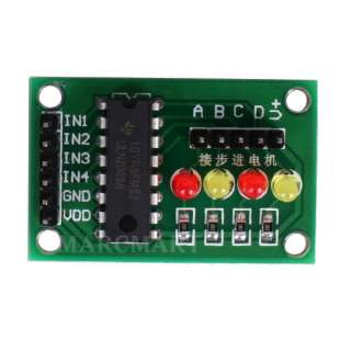 description uln2003 is a 7 road reverse controller circuit when input 
