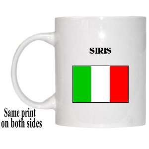 Italy   SIRIS Mug 