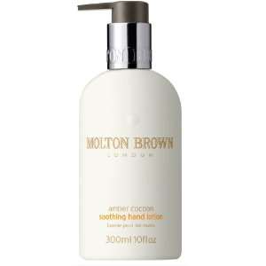   Brown Amber Cocoon Soothing Hand Lotion   300 ml.