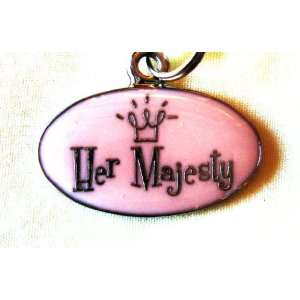  Her Majesty Pet Collar Charm Tag Lines By Ganz Kitchen 
