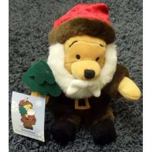   America Sinterklaas 8 Plush Bean Bag Pooh Bear Doll Toys & Games