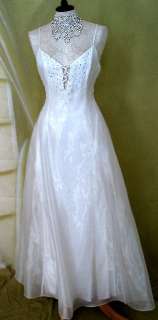   another totally wonderful and elegant gown from the totally wonderful