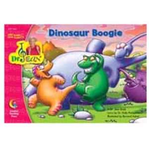  Quality value Dinosaur Boogie Sing Along/Read By Creative 