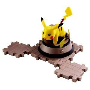  Pokemon Attack Action Base Series 1 Figure Electric Base 