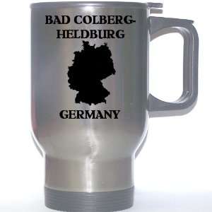  Germany   BAD COLBERG HELDBURG Stainless Steel Mug 