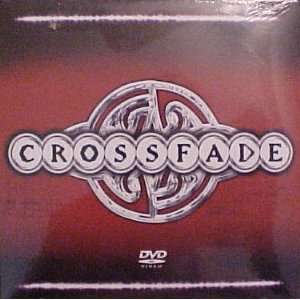 Crossfade Cold (LIVE AUDIO) DVD