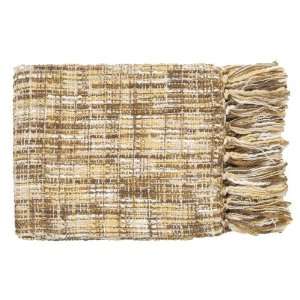  Tabitha Throw Collection   Yellow with Accent Colors