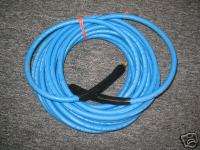 Carpet Cleaning 150 Solution Hose 1/4 Blue Goodyear  
