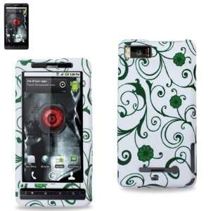   Design Protector Cover for Motorola Droid X MB810 36 Electronics