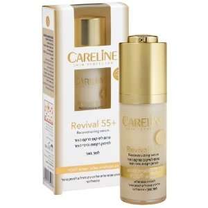  Careline Revival 55+ Reconstructing Serum, 30ml Beauty