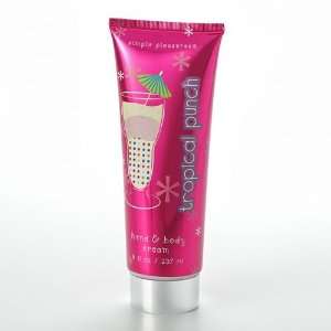 Simple Pleasures Tropical Punch Hand and Body Cream
