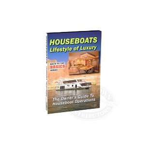  Houseboats Lifestyles of Luxury DVD H4601DVD Sports 