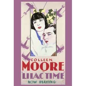  Lilac Time (1928) 27 x 40 Movie Poster Style A