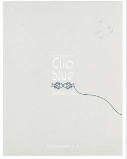 Clio Blue   Paris Jewelery Catalog 2010 rings watches  